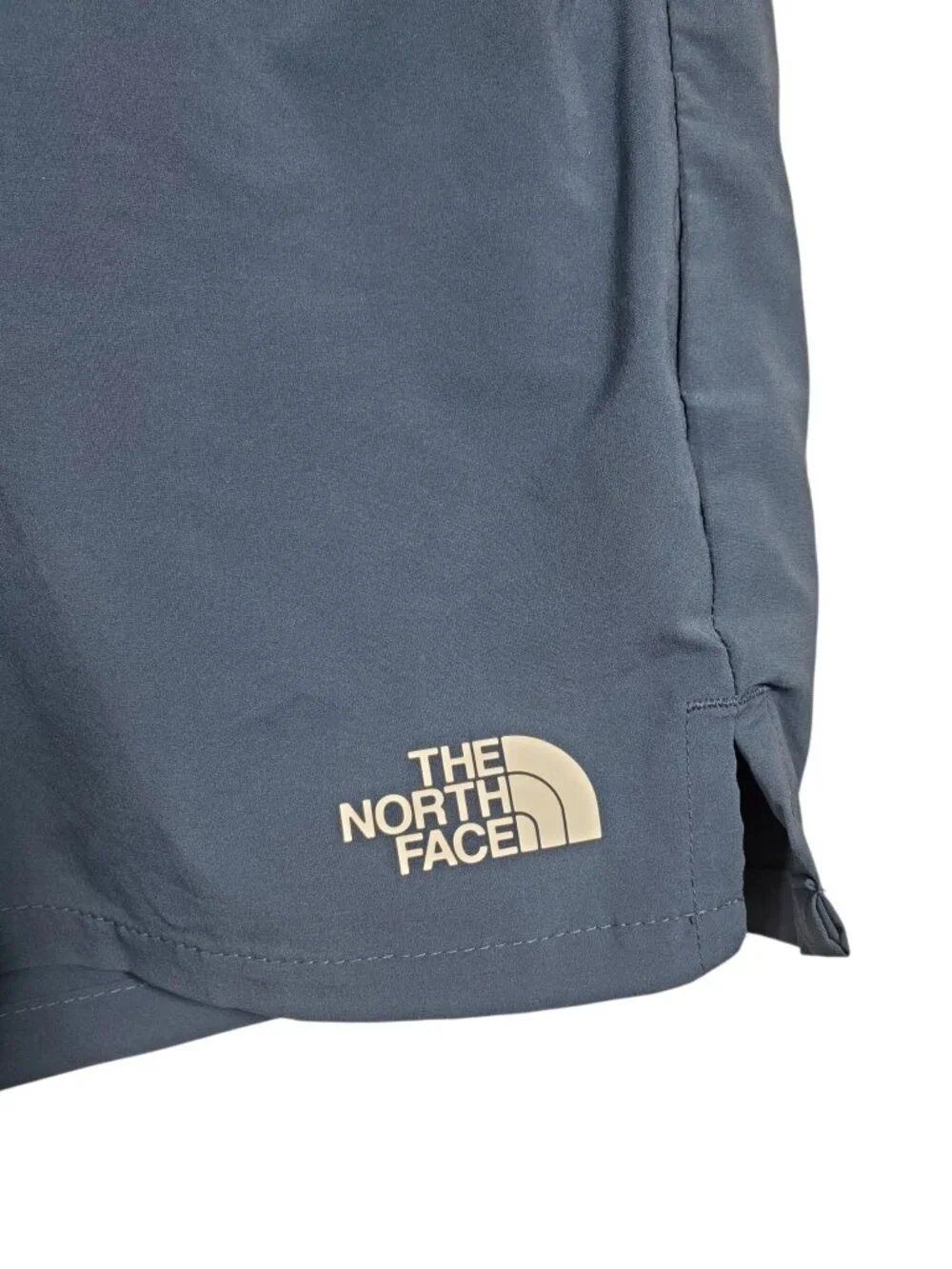 The North Face Wander Shorts Men's S Blue Pull-On Activewear Hiking Travel